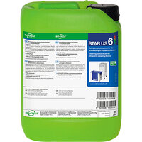 Detergente per lavaggio a ultrasuoni STAR US 6