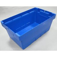 Transport container made of PP