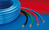 PU-Hochdruckschlauch für Industrieroboter, gewebeverstärkt; Ø 19mm; L:50m; NORFLEX® PUR 441 ROBOTIC