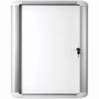 Schaukasten Mastervision Outdoor 103,6x99,5cm für 12xA4 Magnettafel