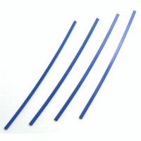 Magnetisches Band 250x50x2mm VE=4 Stück dunkelblau