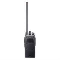 IC-F1000D - Portable - two-way radio - VHF - 136 - 174 MHz - 16-channel