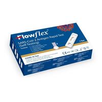 FLOWFLEX SARS-CoV-2 Self-Test Laien Nasal 1 Stk Hardpack