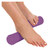 TOGU Bodyroll Massagerolle Faszienrolle Reflexzonen Massage Selbstmassage 2 Stk., Violett