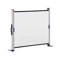 Nobo Projection Screen Portable Desktop 1040x750mm 1901954