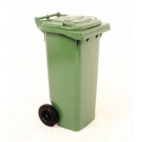 Wheelie bins 80L Green