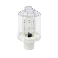 ROTE, superhelle LED-Lampe 230V