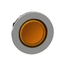 Frontelement für Leuchtdrucktaster ZB4F Ø 30mm, orange, nicht rastend
