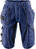 Stretch-Shorts 2607 FASG blau Gr. 60