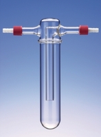 Ersatzkühlfallen für Kühlfallen mit Dewargefäß Borosilikatglas 3.3 einteilig | Typ: SL 29 GL