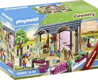 Playmobil® Country Lovaglás a lovas karámoknál (70995)
