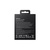 Samsung 4TB USB3.2/USB Type-C Portable T9 Black SSD