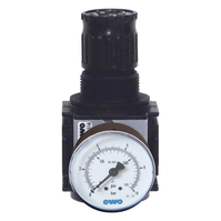 Präzisionsdruckregler 495, G1, BG 50, 0,2 – 6 bar, o. Manometer