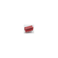 TE 8-215570-2 Micro-match Connector IDC Transition Vertical Tin 2 x 6P Red