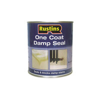 Rustins DAMS250 One Coat Damp Seal 250ml
