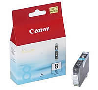 Canon CLI-8PC Tintentank Foto-Cyan