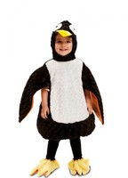 Disfraz de Pingüino de Peluche para niños 1-2A