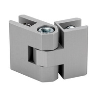 Angled Connector | 5-8 mm with plastic screws