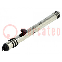 Tool: vacuum pick and place device; SMD; L: 150mm; Ø: 14mm; ESD
