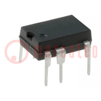 IC: PMIC; AC/DC switcher,Controller SMPS; UEing: 85÷265V; DIP-8B