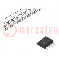IC: driver; transistor simple; high-side,commande de ports IGBT