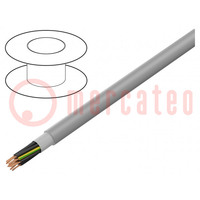 Wire: control cable; ÖLFLEX® FD CLASSIC 810 P; 18G1.5mm2; PUR