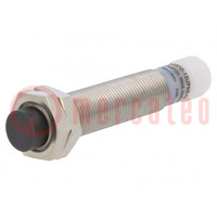 Sensor: inductive; OUT: PNP / NO; 0÷8mm; 10÷30VDC; M12; IP67; 100mA