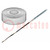 Cable: de mando; chainflex® CF140.UL; 12G1mm2; gris; cuerda; Cu