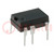 IC: PMIC; AC/DC switcher,kontroler SMPS; 59,4÷72,6kHz; DIP-8C