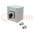 Switch: cam switch; Stabl.pos: 2; 100A; 0-1; flush mounting; Pos: 2