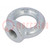 Ringmutter; Ring; M24; Stahl; Beschichtung: Zink; DIN 582; 50mm