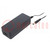 Power supply: switched-mode; 24VDC; 1.5A; Out: 5,5/2,1; 36W; 0÷60°C