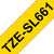 TZE-SL661 SELF LAMINATING TAPE/36MM 8M YELLOW/BLACK