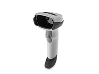 DS2208 - 2D-Imager, Standard Reichweite, RS232 + USB + KBW, weiss - inkl. 1st-Level-Support