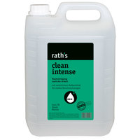rath's clean intense Handreinigung bei starken Verschmutzungen Inhalt: 5000 ml