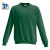 HAKRO Sweatshirt 'performance', dunkelgrün, Größen: XS - 6XL Version: L - Größe L