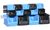 allit Sichtlagerkasten-Set ProfiPlus 1+2+3/17, blau/schwarz (71510375)