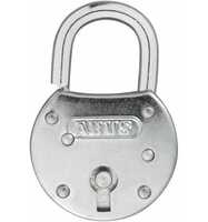 ABUS Vorhangschloss Tradition 465Z/50 gl. Nr.1