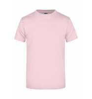 James & Nicholson Damen/Herren Komfort T-Shirt JN002 Gr. 2XL rose