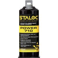 Produktbild zu STALOC Power 710 50ml tejfehér + keverő