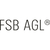 Symbol zu FSB Drückerlochteil 10 1267 04601 FH AGL, Aluminium schwarz matt