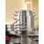 Anwendungsbild zu ILIOS »Kochkunst« Bratentopf, Inhalt: 9,20 Liter, Höhe: 110 mm, ø: 320 mm