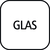 Symbol zu APS »Dots« Glaskaraffe, Inhalt: 0,90 Liter, Höhe: 270 mm, ø: 80 mm