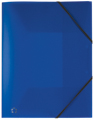 Pergamy elastomap blauw