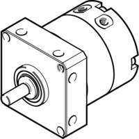 Bild für DSM-T-6-180-P Schwenkantrieb