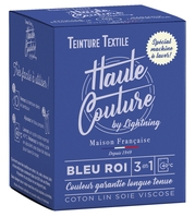 TEINTURE HAUTE COUTURE BLEU R 350G BLEU ROI LIGHTNING TTHC06350