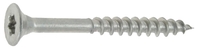 VIS À BOIS AGGLOMÉRÉS TÊTE FRAISÉE TORX INOX A2 45X50/30 BOÎTE DE 100 - ULTIMA - 12645050 ULTIMA VISSER FIXER COLLER