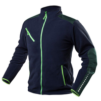 NEO TOOLS TAILLE X : VESTE EN POLAIRE, BLEU, L HOMMES SOURCING 81-506-L