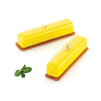 SILIKOMART STRIPE ECLAIR 95 MOULE EN SILICONE PROFESSIONNEL