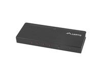 Splitter video 4HDMI 4K Port micro USB Czarny